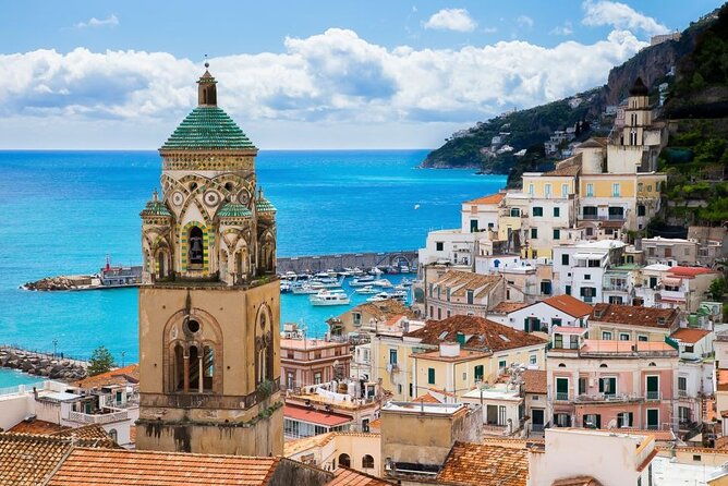 Full Day Amalfi Coast Private Tour From Sorrento - Pricing