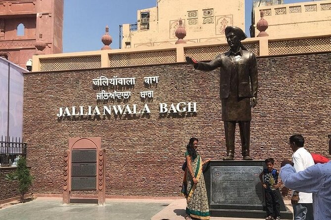 Full Day Amritsar City Tour With Wagah Border Ceremony - Price and Booking Information