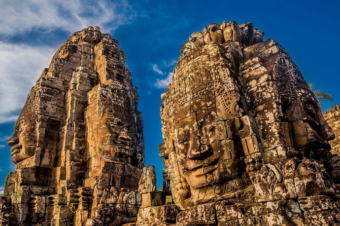 Full-Day Angkor Wat & All Interesting Major Temples With Banteay Srei Temple - Booking Information and Cancellation Policy
