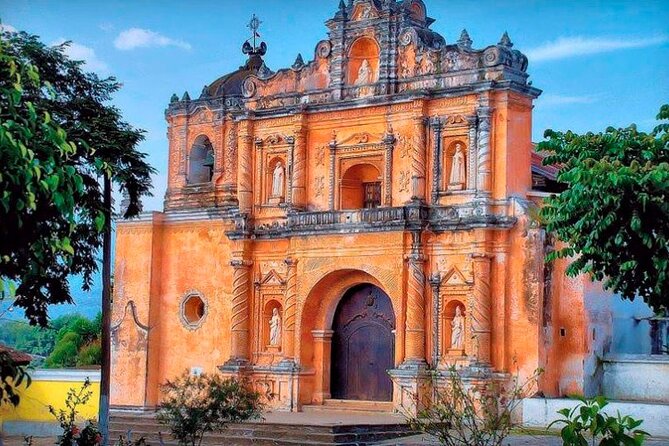 Full-Day Antigua Villages and Brewing Company From Puerto Quetzal. - Cancellation Policy