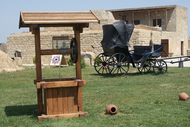 Full Day Archaeological and Ethnographical Private Tour in Baku - Private Tour Experience