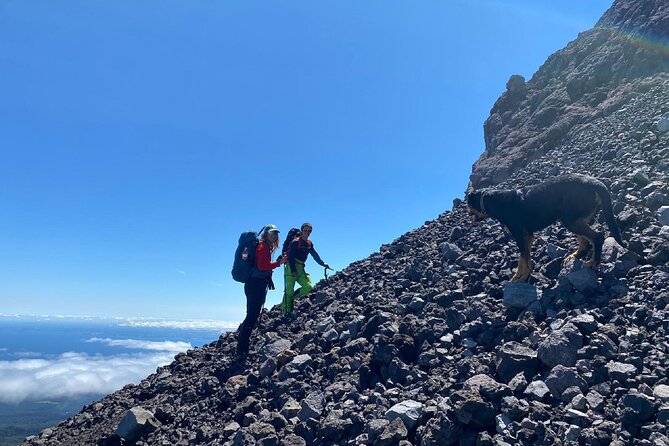 Full Day Ascent With Certified Guide to Calbuco Volcano - Schedule and Timing Details