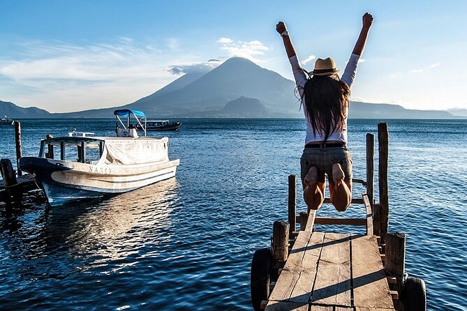 Full Day Atitlan Lake With Lunch From Quetzal Port. - Location and Departure Point