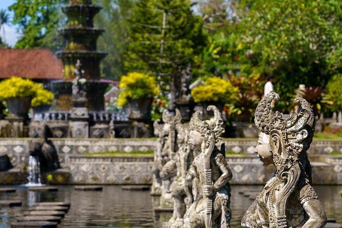 Full Day Bali Gate of Heaven With Tirta Gangga Tour - Entrance Fees
