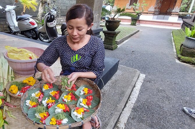 Full-Day Bali Rural Life and Trekking in Village Private Experience - Inclusions