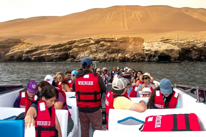 Full Day Ballestas and Huacachina Oasis From Lima - Health and Safety Guidelines