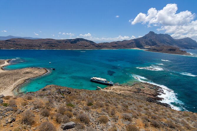 Full-Day Balos and Gramvousa Tour From Heraklion With Lunch - Additional Information