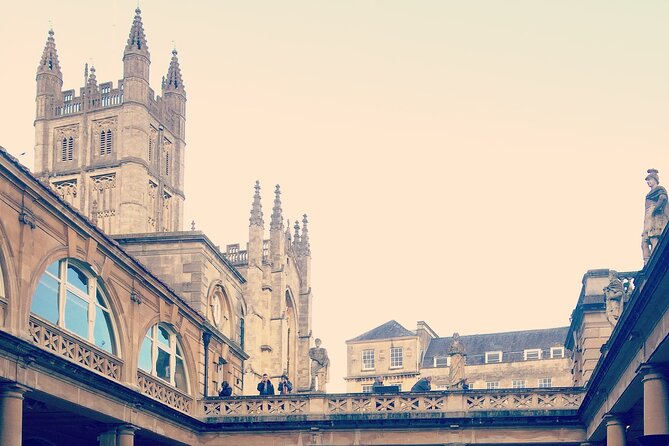 Full Day Bath Private Tour From London - What to Expect