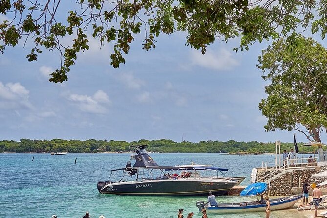 Full-Day Beach at the Bora Bora Club With Transfer (Adults Only) - Meeting and Pickup