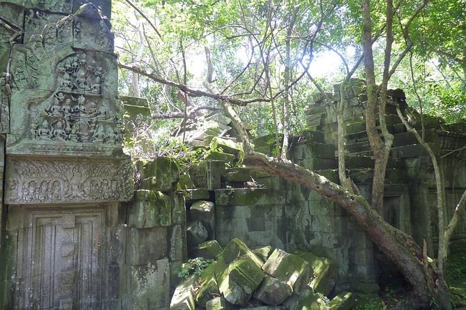 Full-Day Beng Mealea & Koh Ker Temples Tours - Frequently Asked Questions