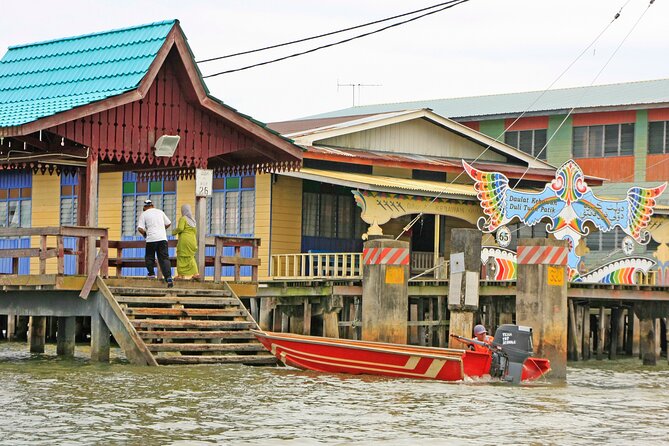 Full Day Brunei Heritage Private Tour - What To Expect