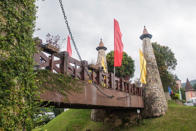 Full Day Bukit Tinggi French Village Private Tour - Operator Information