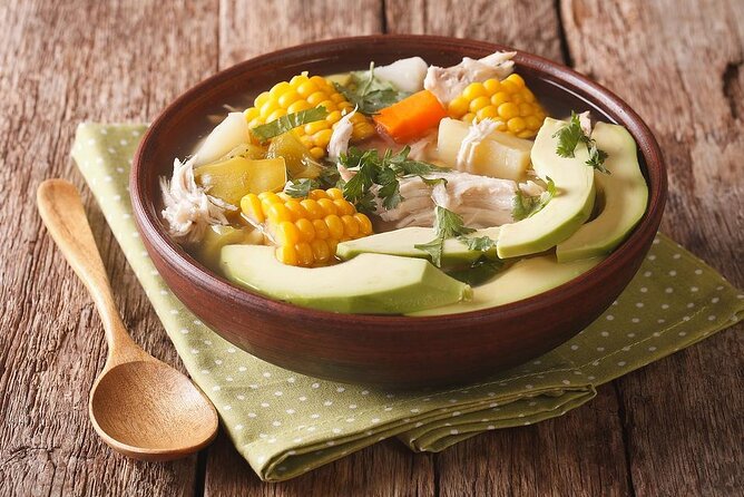 Full-Day Candelaria Gourmet Food Tasting Private Tour in Bogota - Whats Included