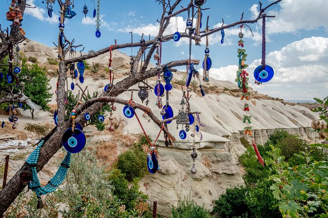Full Day Cappadocia Tour With Sunset and a Glass of Wine - Inclusions