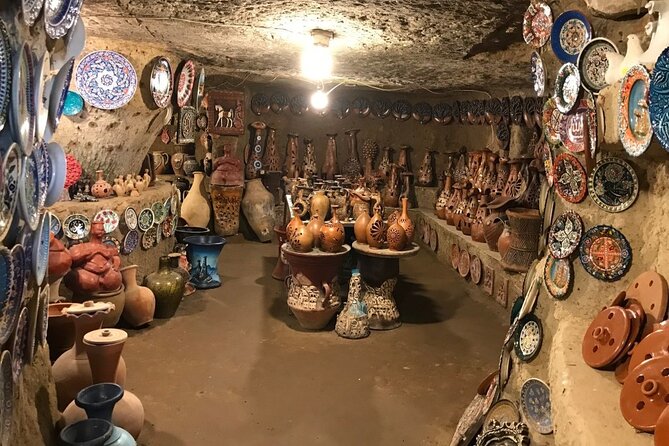 Full-Day Cappadocia Tour With Wine Tasting and Clay Shaping - Additional Tour Information