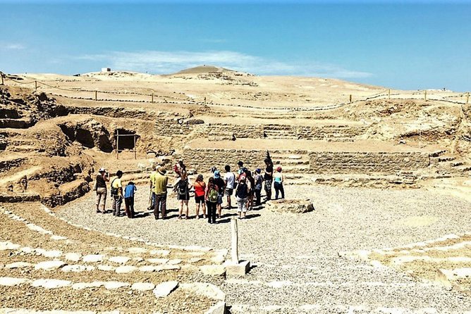 Full Day Caral, the Oldest Civilization in America - Inclusions and Amenities