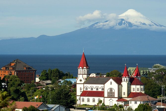 Full Day Castro & Dalcahue Chiloe Island - Daily Schedule