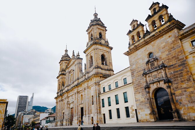 Full Day City Tour of Bogota & Paloquemao Fruit Market - Cancellation Policy