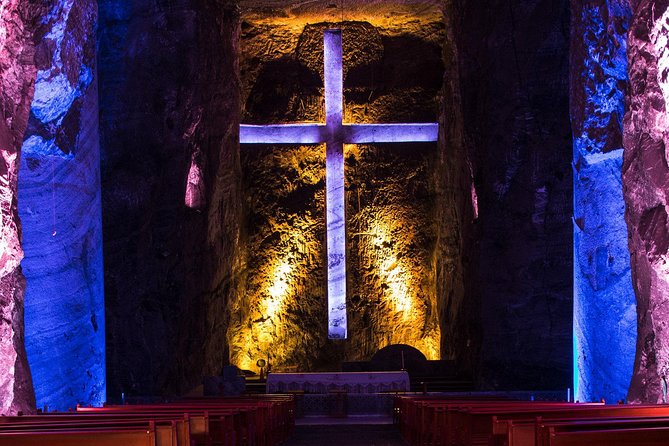Full-Day City Tour With Monserrate and the Underground Salt Cathedral - Frequently Asked Questions
