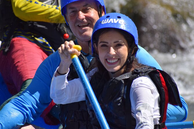 Full Day Class II-III Rafting + Horse Back Riding - Pickup Information