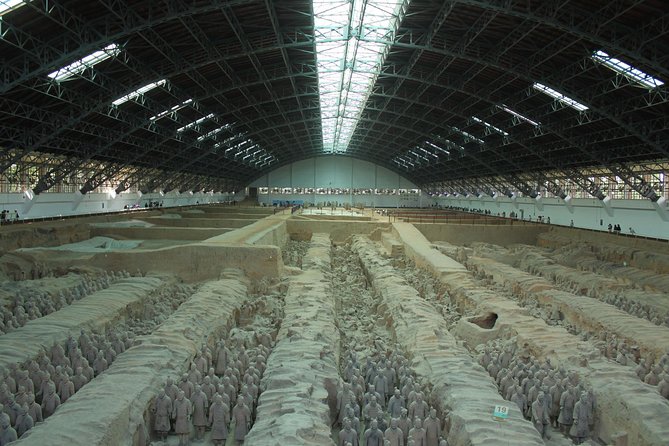 Full Day Classic Xian Group Tour - Maximum Travelers