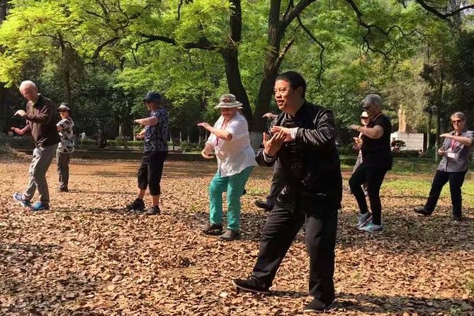 Full-day Cultural Experience: Taichi, Cooking & Painting Lessons - Delicious Lunch Experience