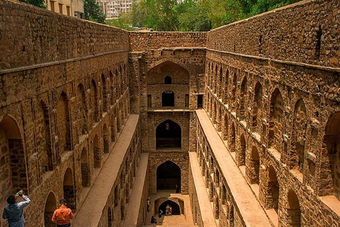 Full Day Delhi Sightseeing Tour - Must-See Landmarks