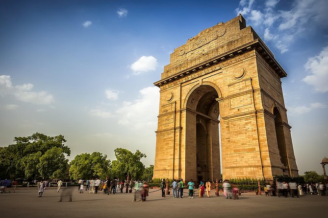 Full Day Delhi Tour With Private AC Car - Frequently Asked Questions