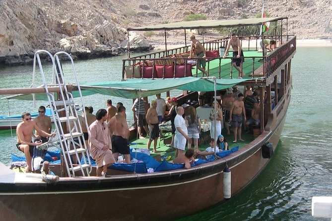 Full Day Dhow Cruise :Khasab Tours (Tours and Sightseeing) - Cancellation Policy