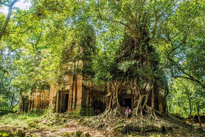 Full Day Discovering Koh Ker and Beng Melea - Cancellation Policy