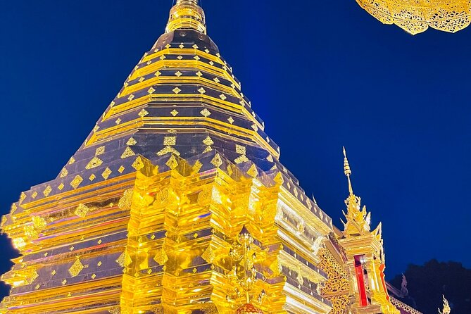 Full-Day Doi Suthep, Wat Pha Lad & Sticky Waterfall Guided Tour - Pricing Details