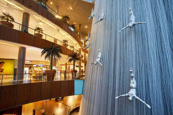 Full Day Dubai City Tour With Dhow Cruise Dinner Marina - Cancellation Policy Details