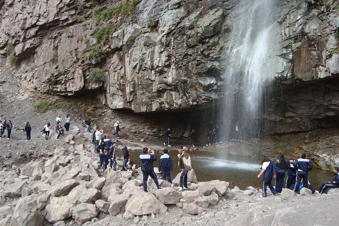 Full Day Embalse Del Yeso - Group Tour - Inclusions and Exclusions