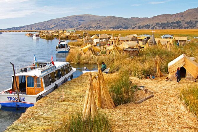 Full Day Excursion in UrosTaquile - Booking Details and Pricing