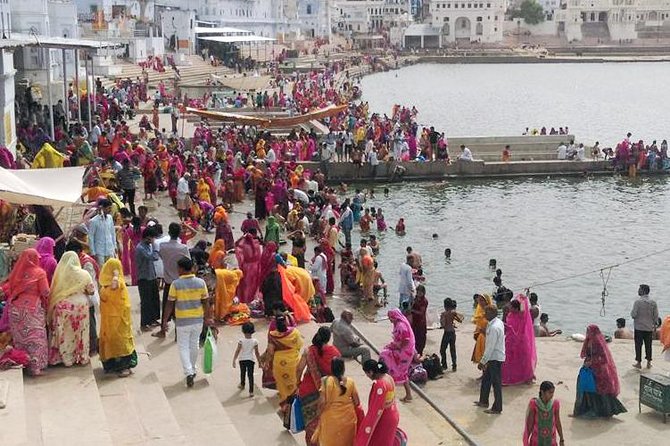 Full-Day Excursion of Two Holy Cities of Different Faith - Ajmer and Pushkar - Booking Confirmation