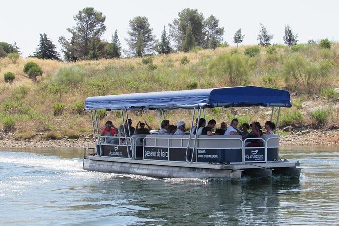 Full Day Excursion to Moura and Alqueva Dam With Boat Cruise - Meeting Point Information