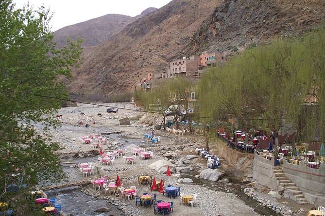 Full Day Excursion to Ourika Valley From Marrakech. - Inclusions of the Tour