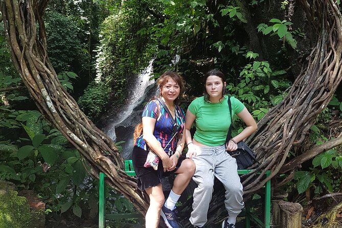 Full Day Experience the Beauty and Flavors of Bali Private Tour - Cancellation Policy Details