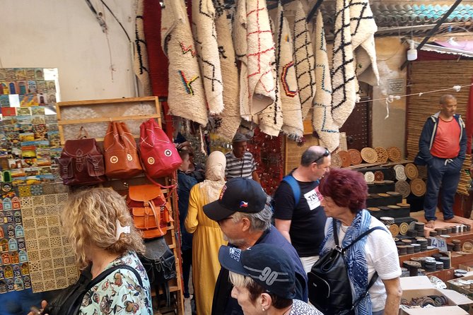 Full Day Fez Medina Working Tours (Private Tour Guide) - Meeting and Pickup Details