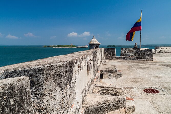 Full Day Five Islands Private Tour in Cartagena - Additional Information