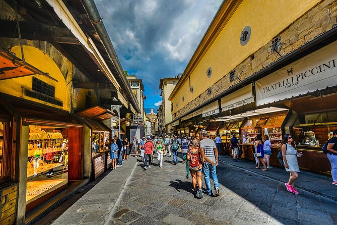 Full-Day Florence Tour by High-Speed Train From Milan - Additional Information