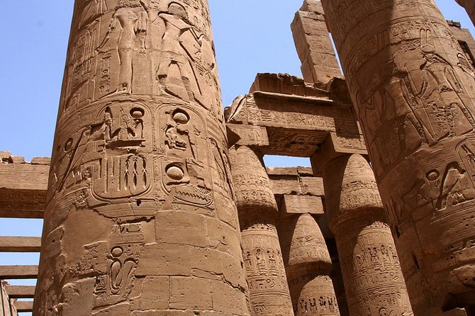 Full Day From Aswan to Luxor Discover the Treasures of Luxor With Lunch Inc - Inclusions and Exclusions