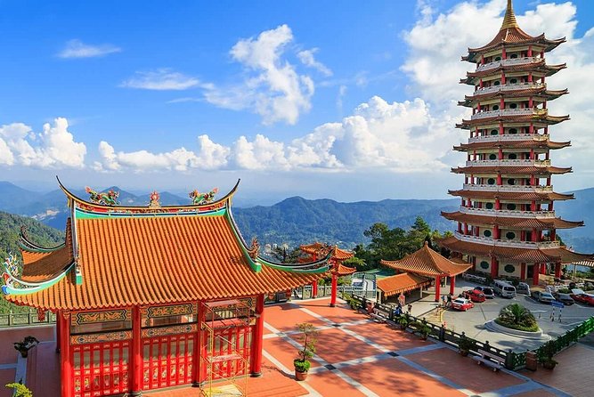 Full-Day Genting And Batu Caves Tour Include Cable Car Ride - Exclusions