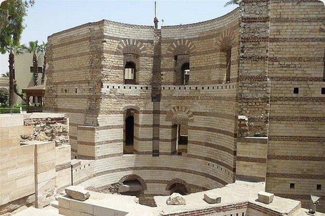 Full-Day Giza Pyramids, Egy. Museum, the Hanging Church and Ben Ezra Synagogue - Directions