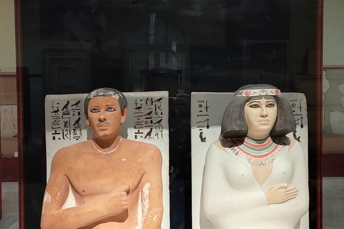 Full Day Giza Pyramids, Egyptian Museum and Khan Al Khalil Bazaar - Cancellation Policy