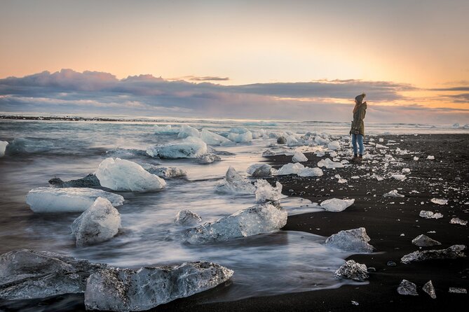 Full-Day Glacier Lagoon, Diamond Beach & Glacier Hike - Booking Information
