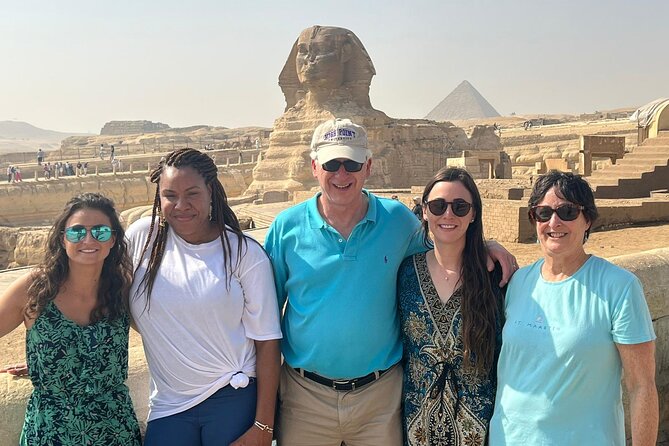 Full Day Great Pyramids of Giza & the National Museum of Egyptian Civilization - Tour Highlights