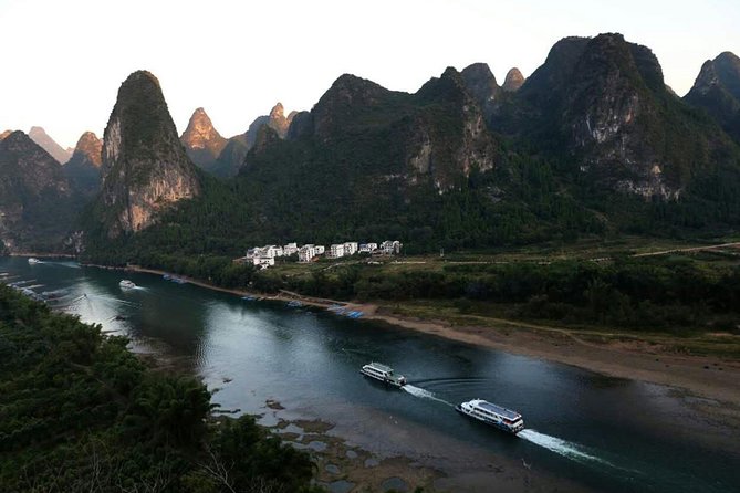Full-Day Group Tour of Guilin Li River Cruising And Yangshuo - Directions for Booking