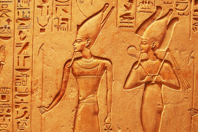 Full Day Guided Group Bus Tour To Luxor From Hurghada - Cancellation Policy
