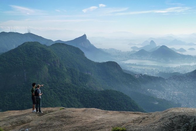 Full-Day Guided Hiking Tour: Gávea Rock From Rio - Whats Included